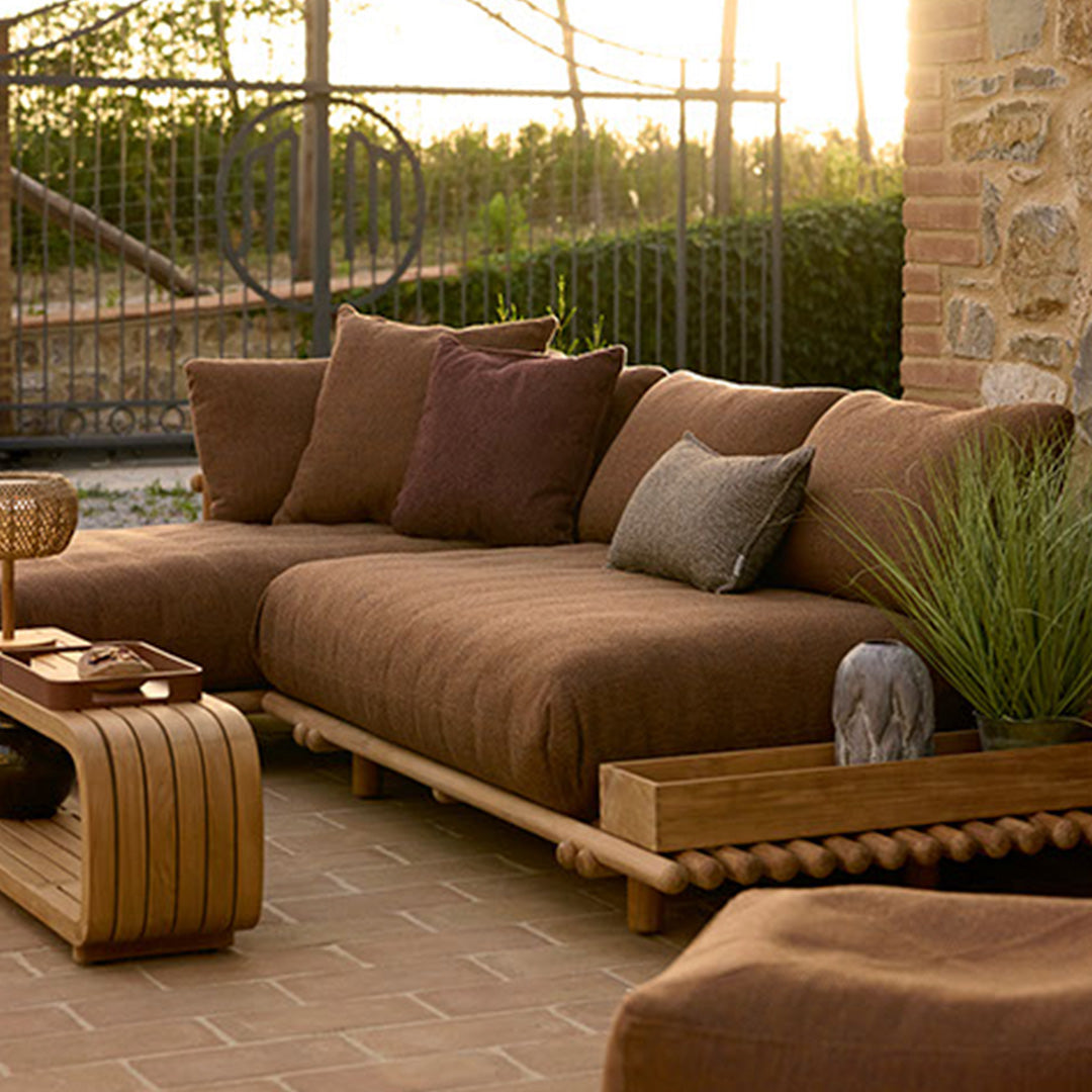 Comfortable Cushion for Platform Sofa - Soft Support for Sticks & Legs - Perfect for Living Room, Lounge, and Relaxation