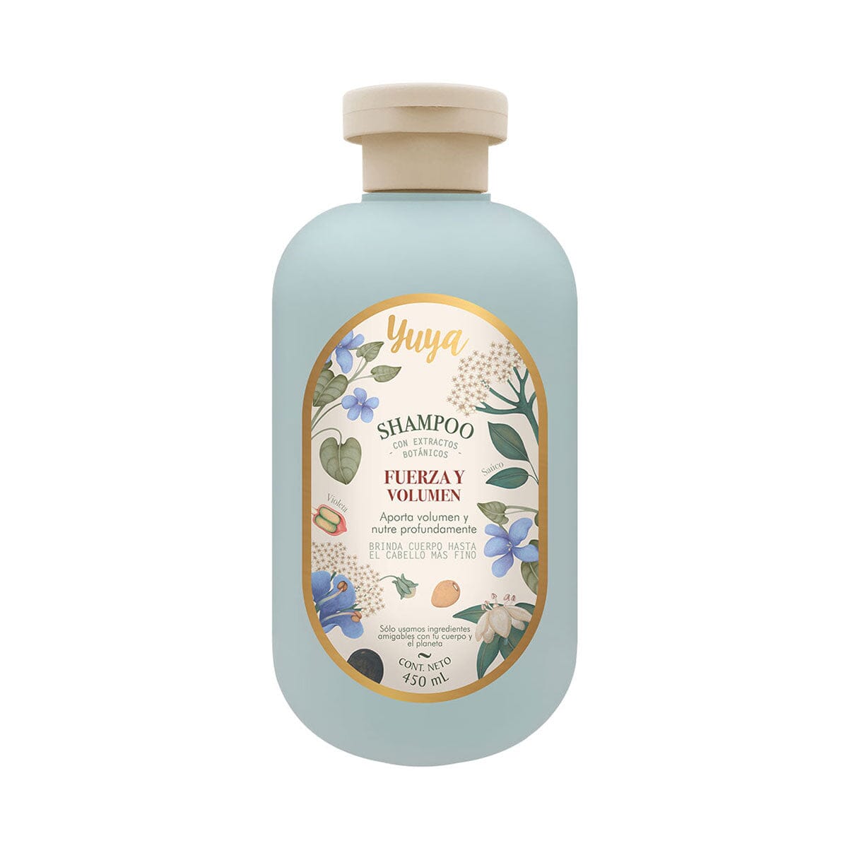 Shampoo for Strength and Volume - Volumizing & Strengthening Hair Care for Thicker, Fuller Hair - Perfect for Daily Use & Damaged Hair Repair