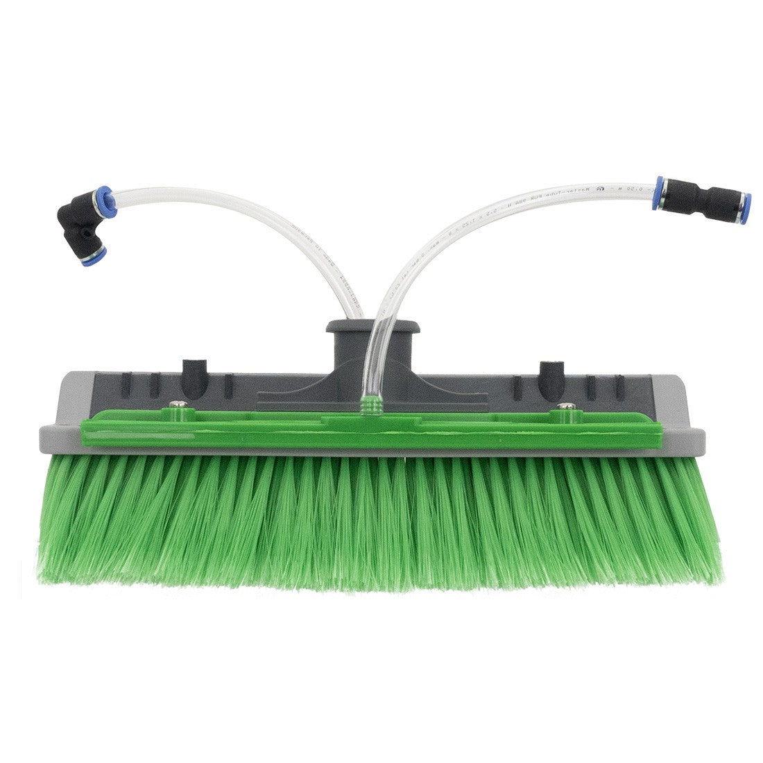 Unger nLITE Radius Brush Gen 2 - Premium Window Cleaning Tool for Streak-Free Results - Perfect for Home, Office & Commercial Glass Cleaning