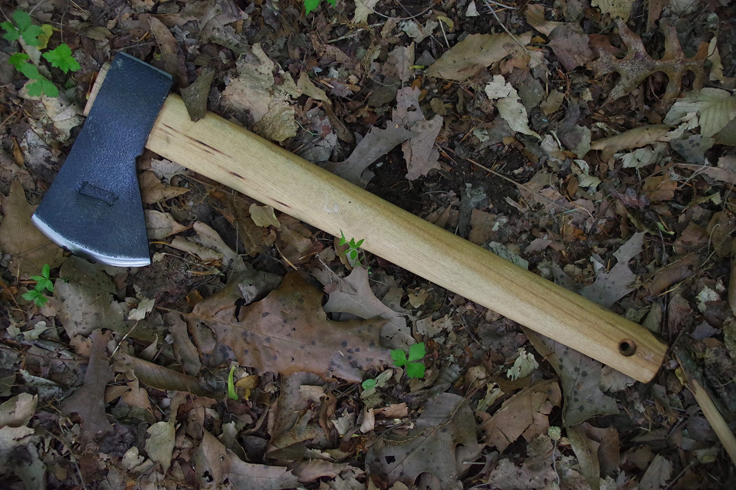 Premium Marbles Throwing Axe MR705 with Wisemen Sheath - Perfect for Outdoor Camping, Survival Training & Target Practice