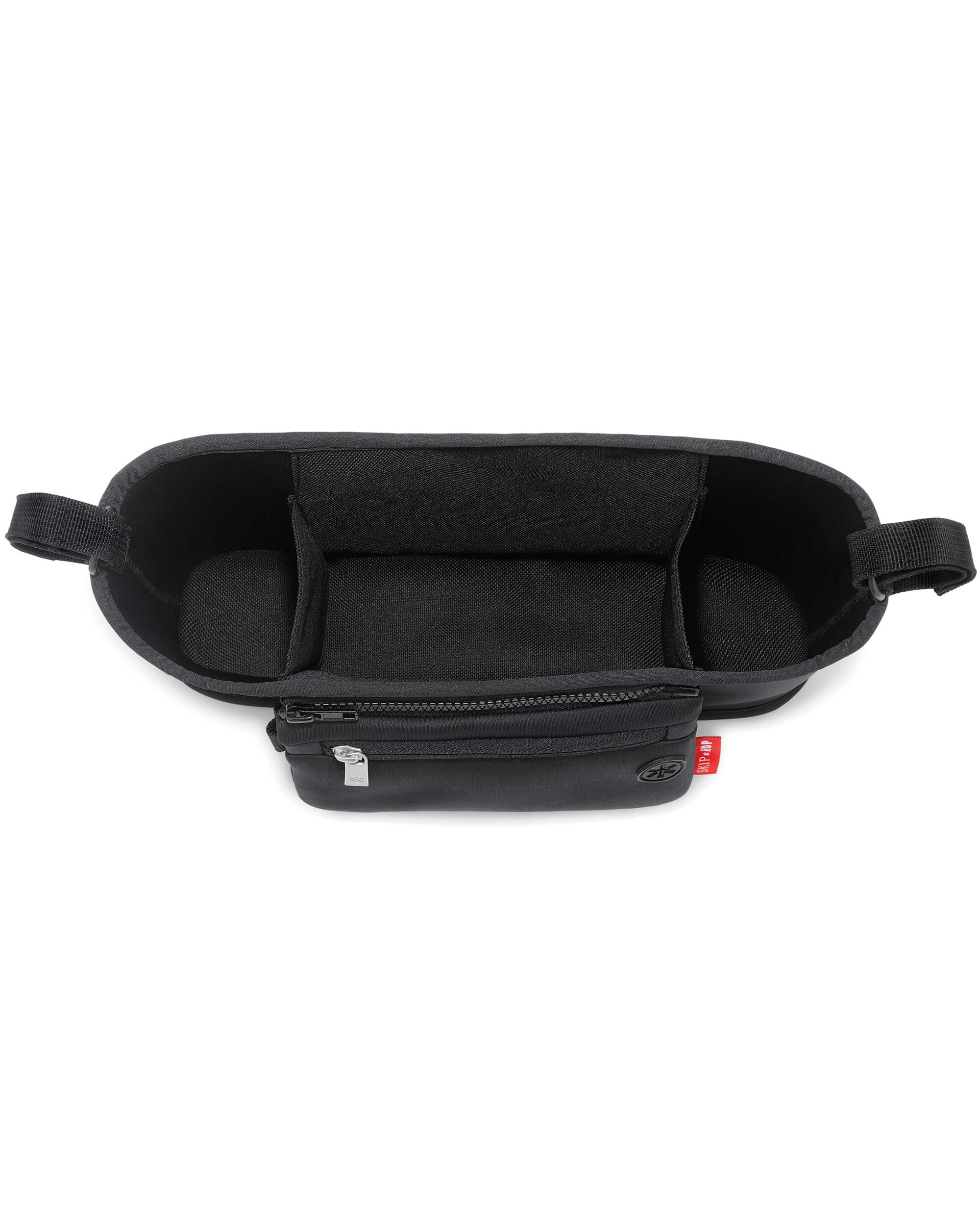 Skip Hop Grab & Go Stroller Organizer - Baby Stroller Accessories for Diapers, Bottles & Essentials - Perfect for Travel, Shopping & Daily Walks