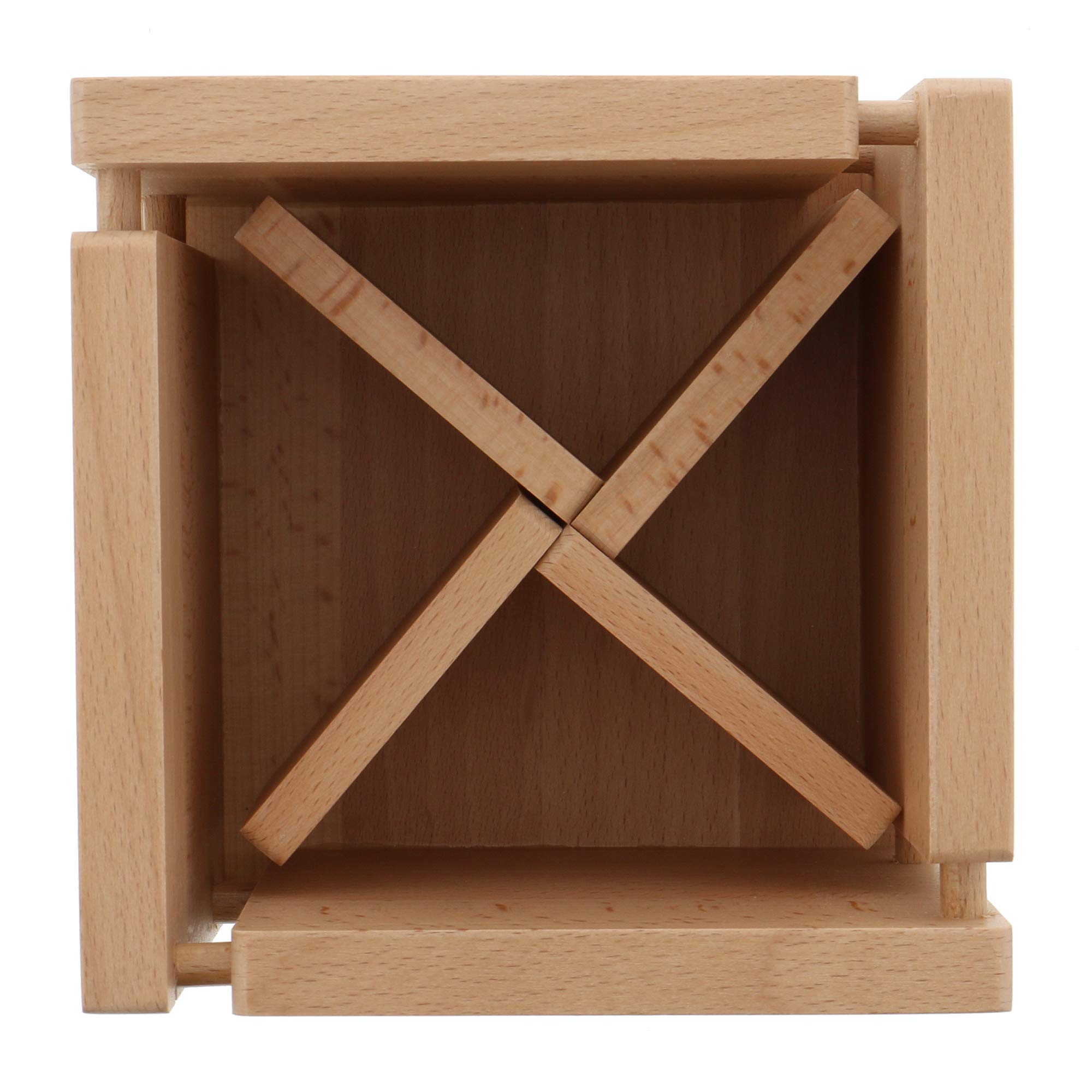 ZWILLING Italian Wooden Utensil Organizer - 10