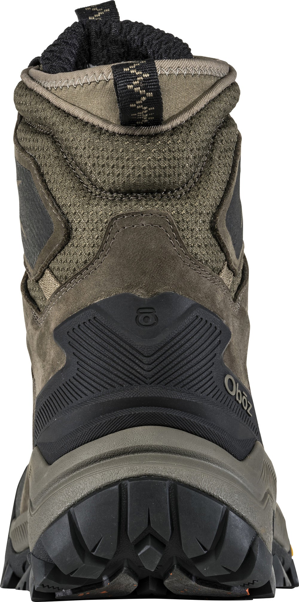 Bangtail Mid Insulated B DRY Waterproof Hiking Boots for Men - 83501 - Perfect for Outdoor Adventures, Trekking & Winter Trails