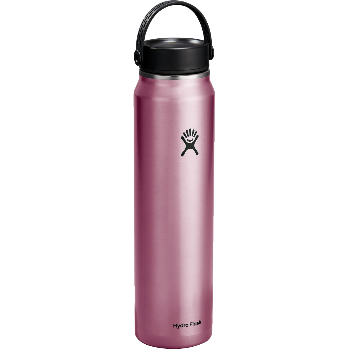 40 oz Lightweight Wide Mouth Water Bottle - Insulated Stainless Steel for Hiking, Camping & Outdoor Adventures | BPA-Free, Leakproof & Durable