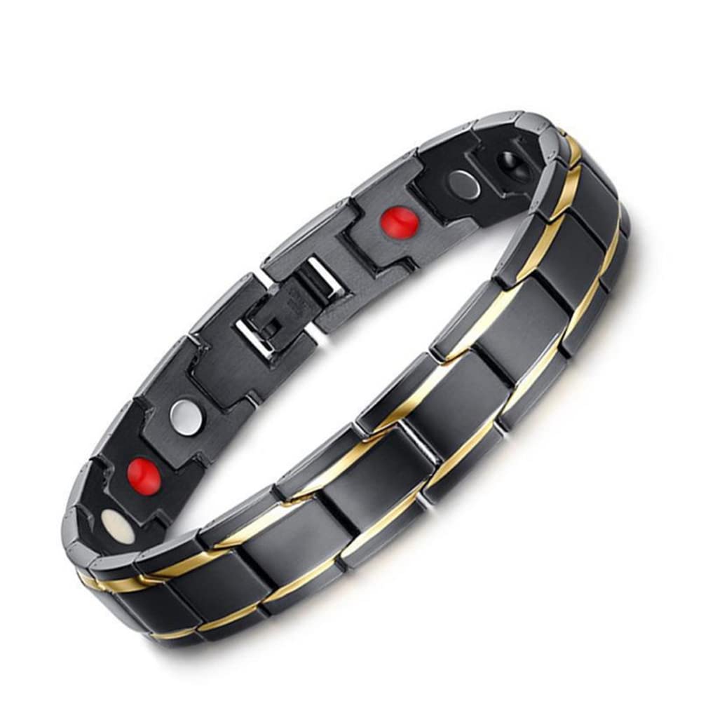 Stylish Men's Bracelet - Durable & Comfortable for Everyday Wear - Perfect for Casual, Office & Outdoor Activities