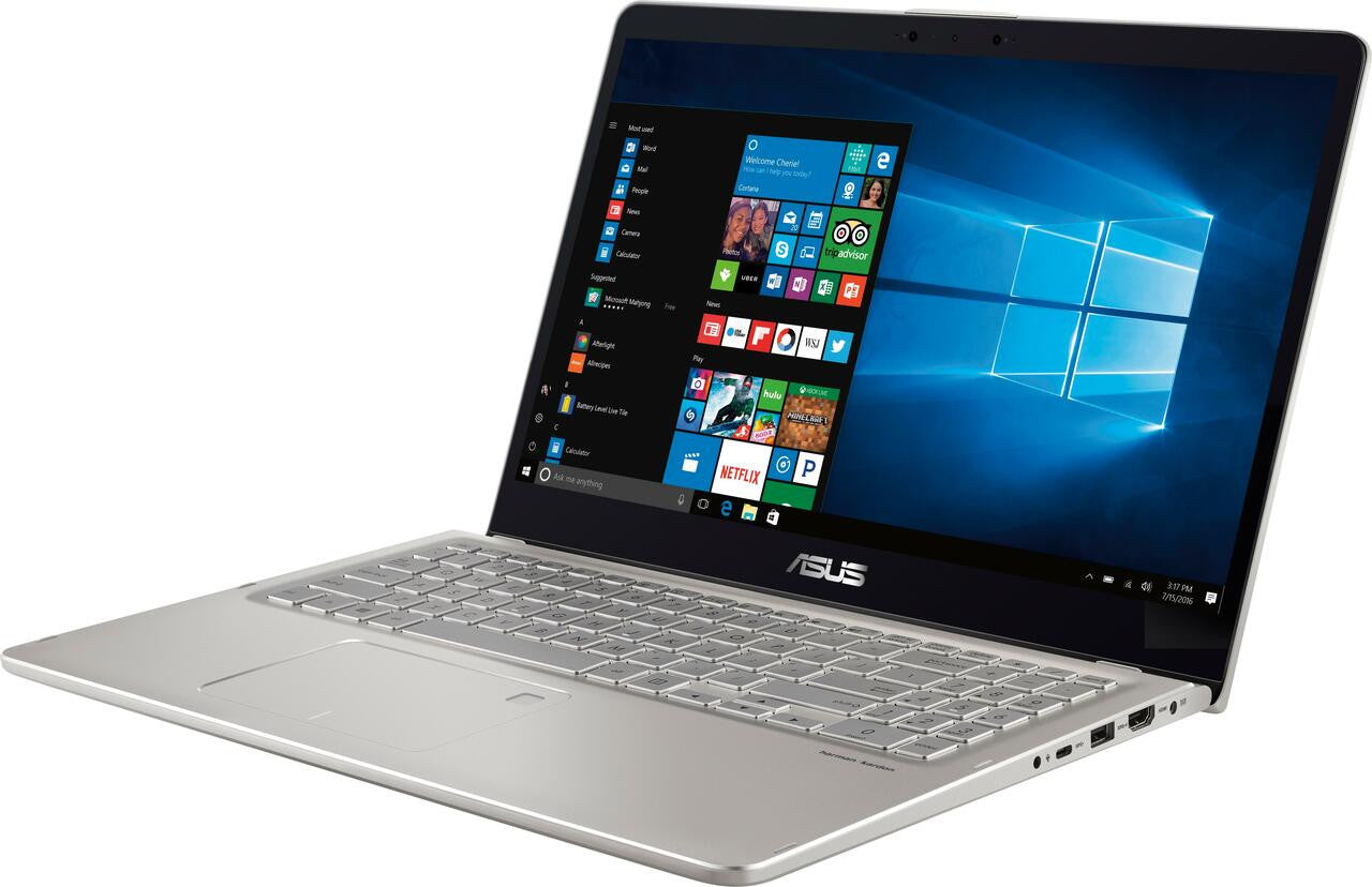 ASUS Q505U 2-in-1 Laptop 15.6