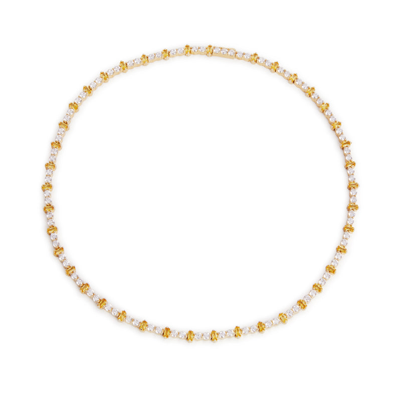 Mila Necklace - Elegant Gold Plated Pendant for Women | Perfect for Everyday Wear, Date Nights & Special Occasions