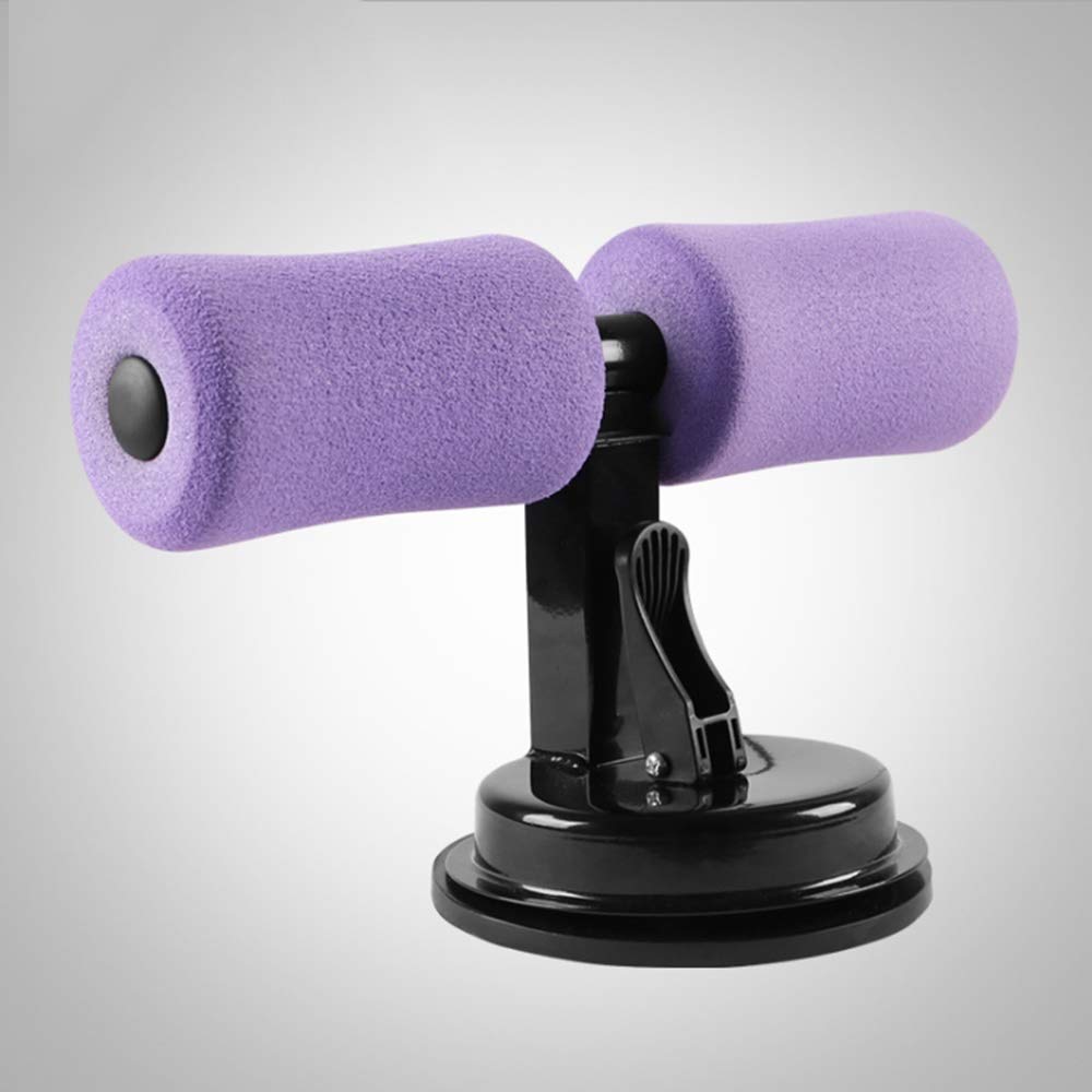 Multi-Function Adjustable Fitness Equipment for Sit-ups, Leg & Ab Workouts - Portable Home Gym Equipment for Core Strength, Waist Slimming & Belly Fat Reduction | Perfect for Home Workouts, Office Exercises & Personal Training