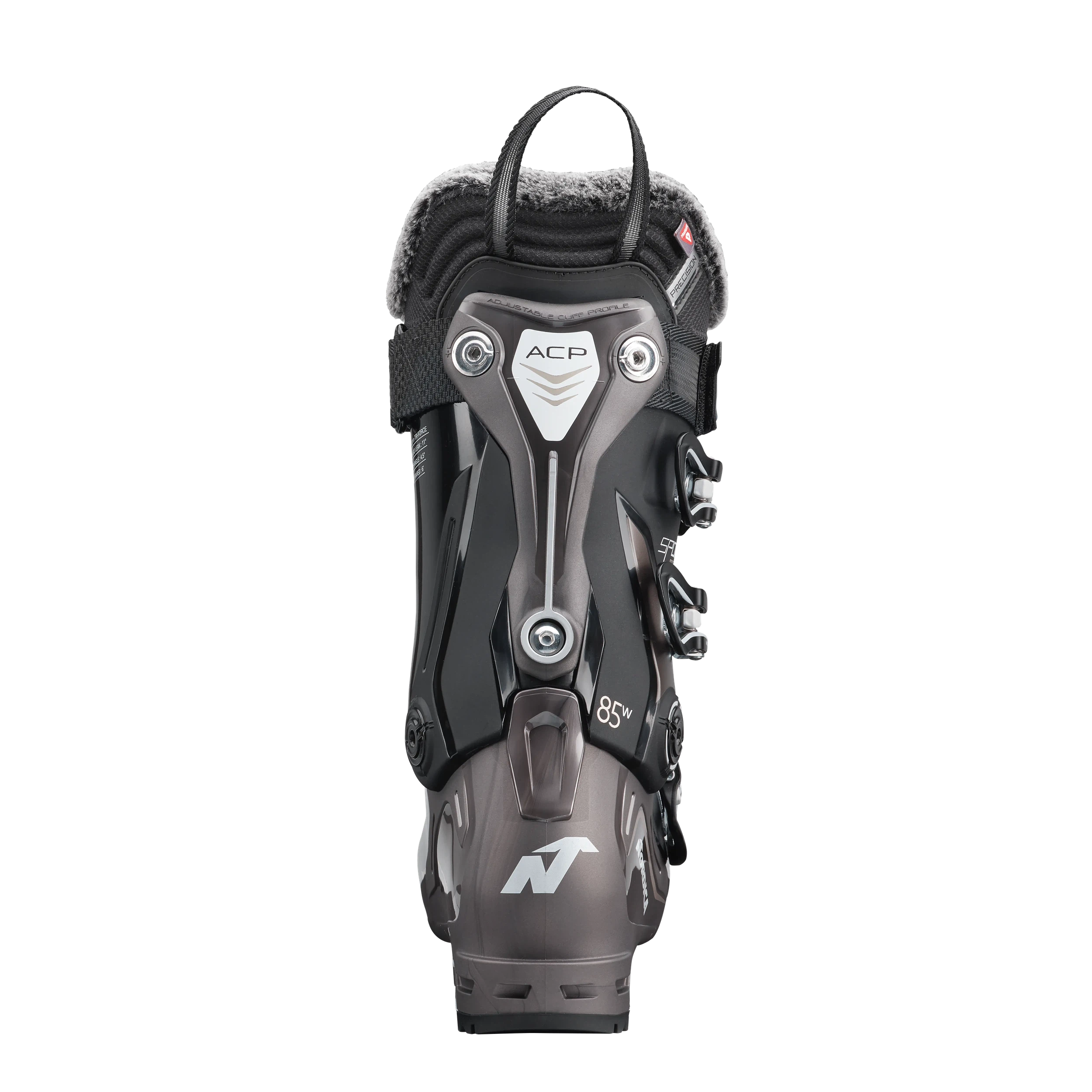Nordica Sportmachine 3 85 W Ski Boots 2025 - Women's All-Mountain Ski Boots for Comfort & Performance | Perfect for Alpine Skiing & Freeride Adventures