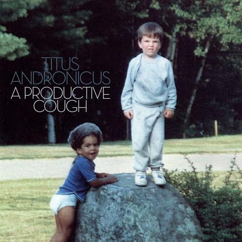 Productive Cough Vinyl LP - Limited Edition Record for Music Collectors & Audiophiles | Perfect for Home Listening, Gifts & Vinyl Collections