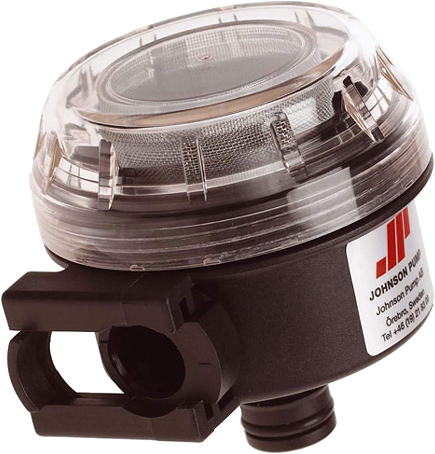 Johnson Pumps Inlet Strainer - 40 MESH (Pack of 1) - Premium Water Filtration for Pools, Ponds & Marine Applications