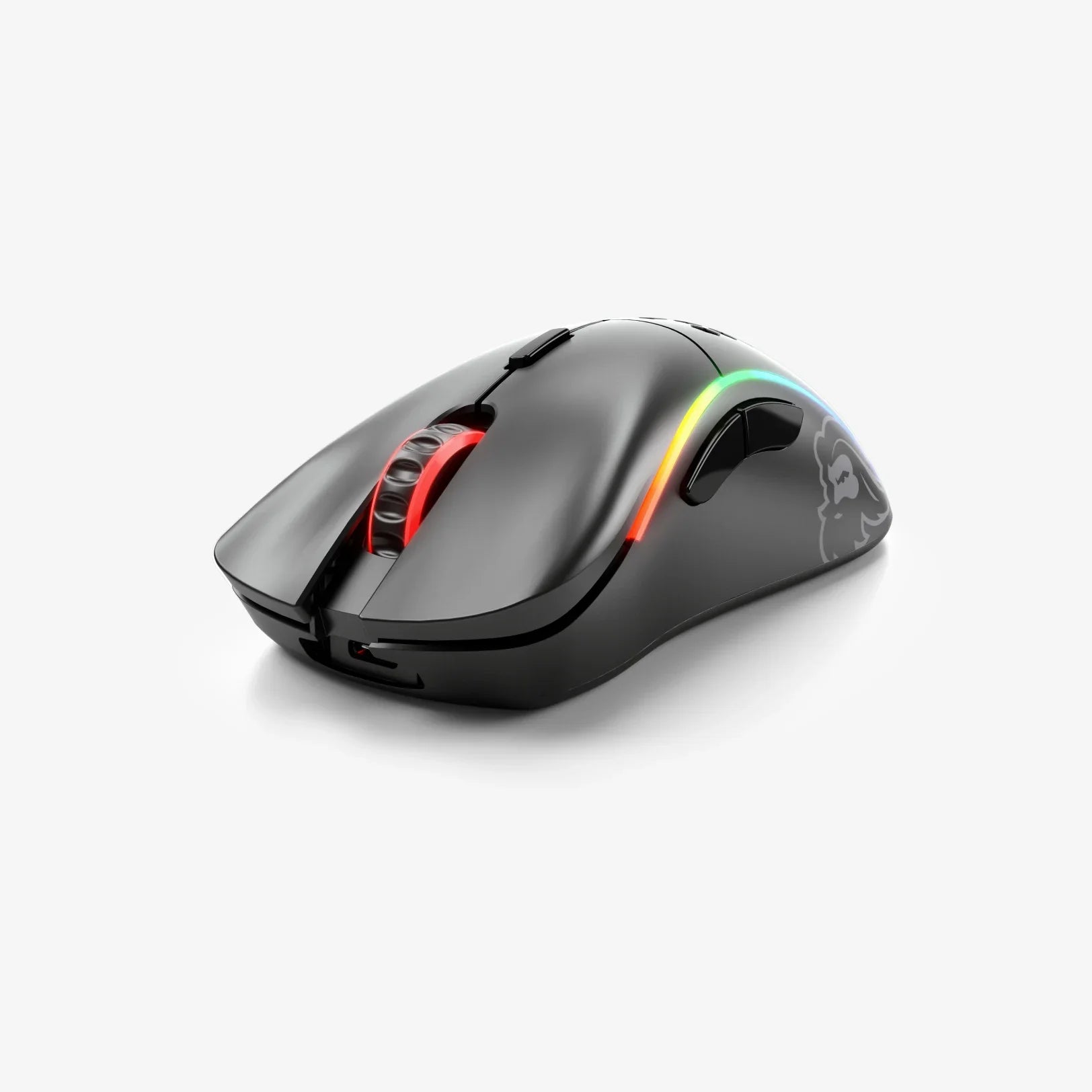 Model D Wireless Gaming Mouse - Ergonomic Lightweight Design for PC & Mac - Perfect for Gaming, Office & Home Use