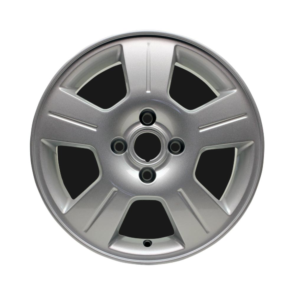 16 Inch Ford Focus Wheel Replacement 2003-2007 - OEM Style Replica Rim 3530 - Perfect for Car Upgrades & Off-Road Adventures