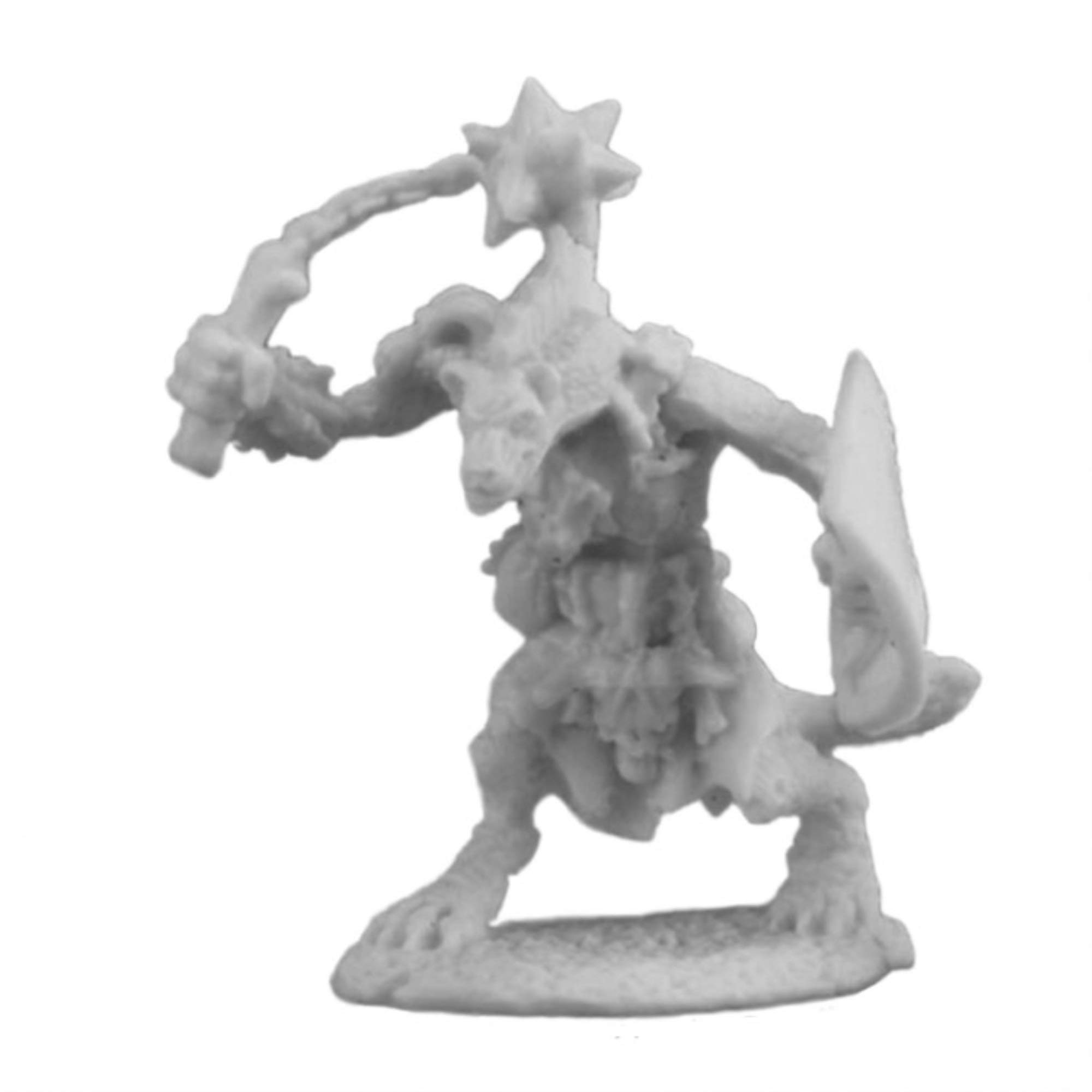 Reaper RPR77234 Boneflail Miniature - Dark Heaven Bones Fantasy Tabletop Game Mini for D&D, Pathfinder & RPG Battle Scenes
