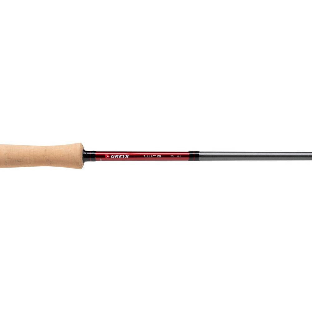 Greys Wing Saltwater Fly Rod - Premium Fly Fishing Rod for Saltwater & Freshwater - Perfect for Surf, Beach, and Offshore Fishing Adventures