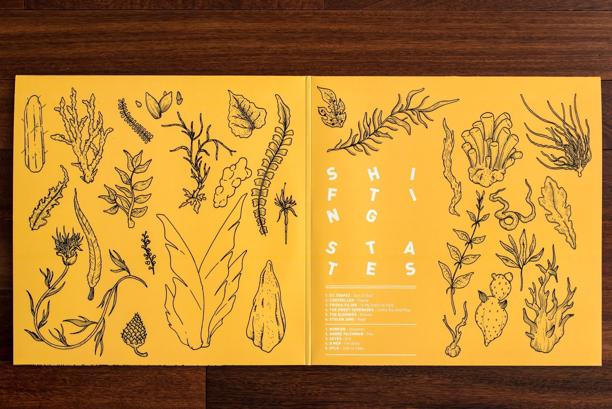Vol. 009: Shifting States - Transformative Art Book for Home Decor & Creative Inspiration | Perfect for Art Lovers, Interior Design & Gift Giving