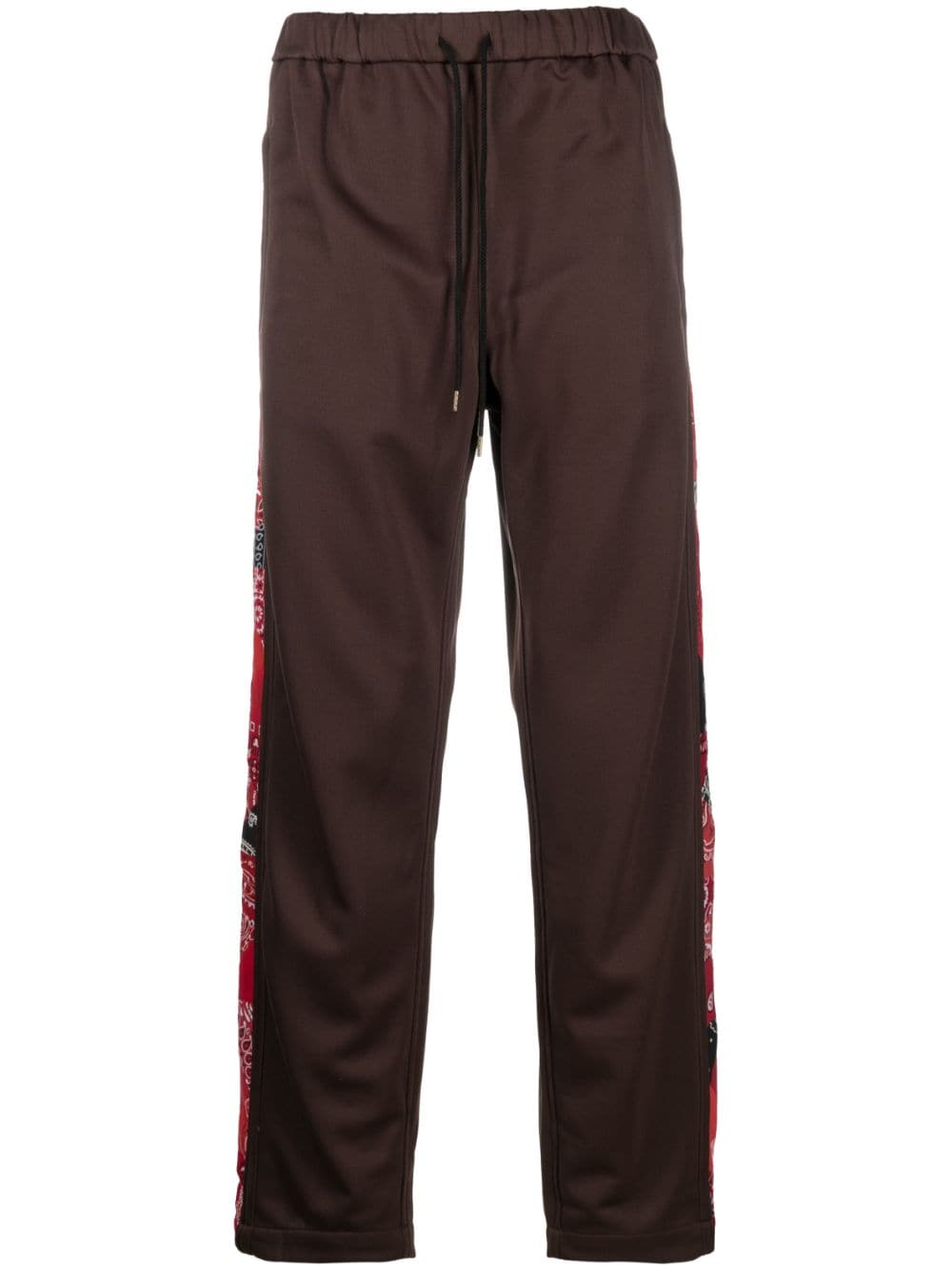 Children of The Discordance Brown Trousers - Stylish and Comfortable Pants for Casual Wear and Street Fashion