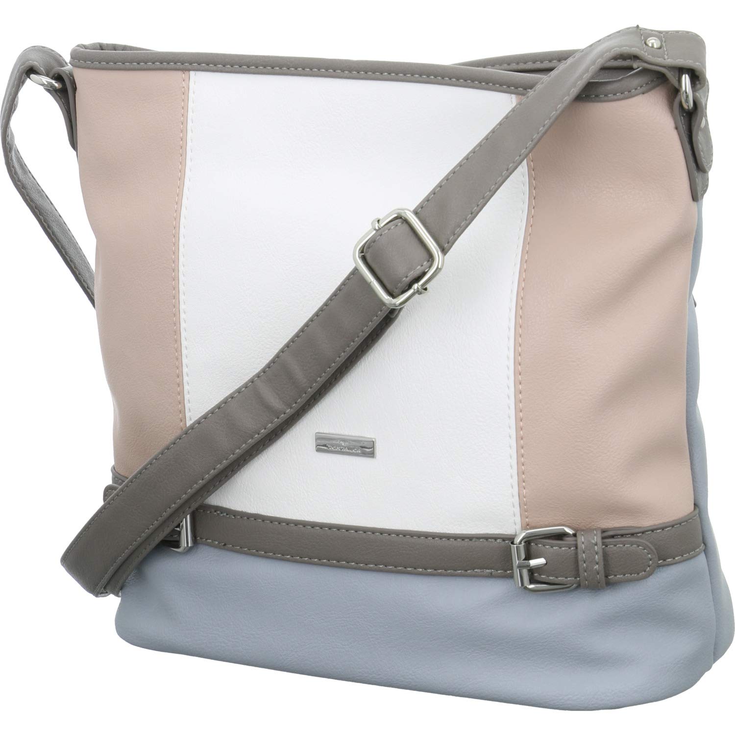 TOM TAILOR Stylish Cross-Body Bag for Women - Fashionable Shoulder Purse with Adjustable Strap - Perfect for Travel, Shopping & Everyday Use
