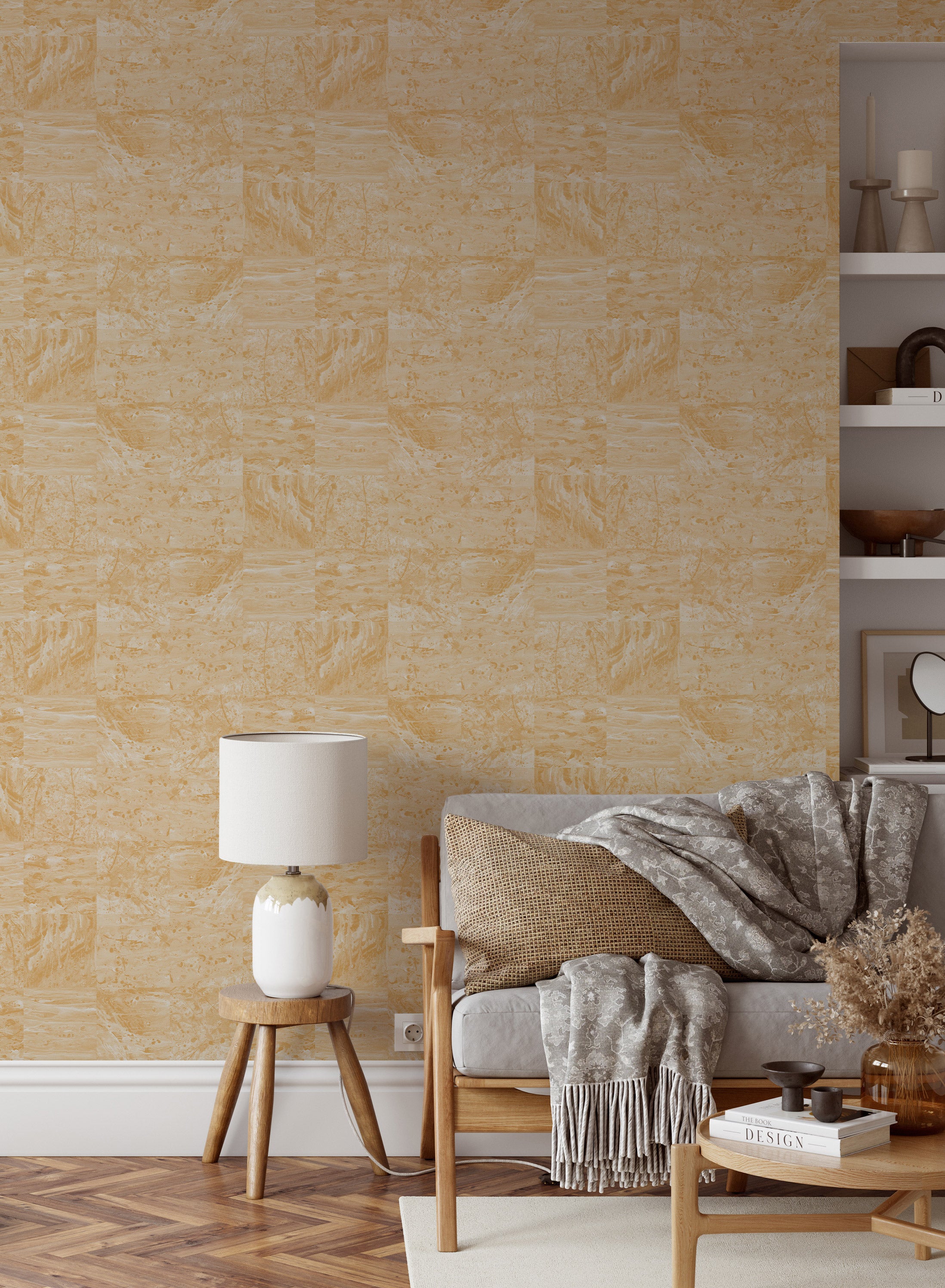 Premium Istanbul Themed Wallpaper - High-Quality Peel & Stick Wall Decals for Home & Office Decor - Perfect for Living Room, Bedroom, or Workspace