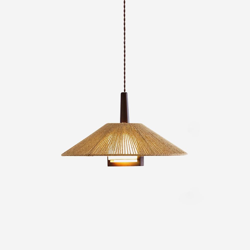 Modern Scandinavian Mons Pendant Lamp - Minimalist Ceiling Light for Dining Room, Kitchen, Bedroom & Living Room - Stylish Home Decor Lighting Fixture