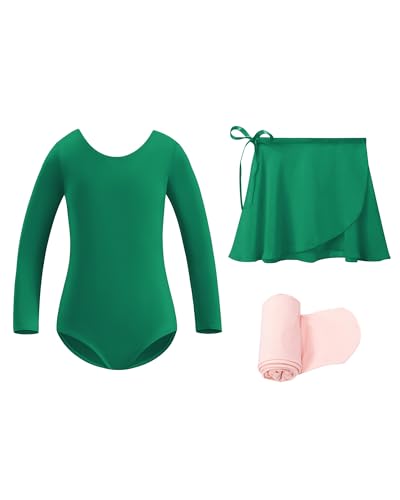 5-green (Long Sleeve)