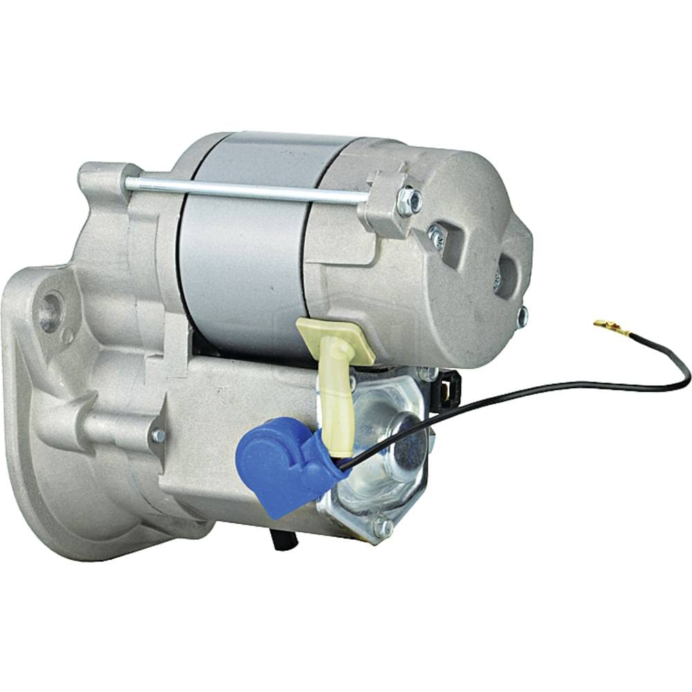 RAParts 410-52623-JN J&N Electrical Products Starter - High Performance Car Engine Starter Motor for Ford, Chevy, Dodge - Perfect for Auto Repair & Replacement