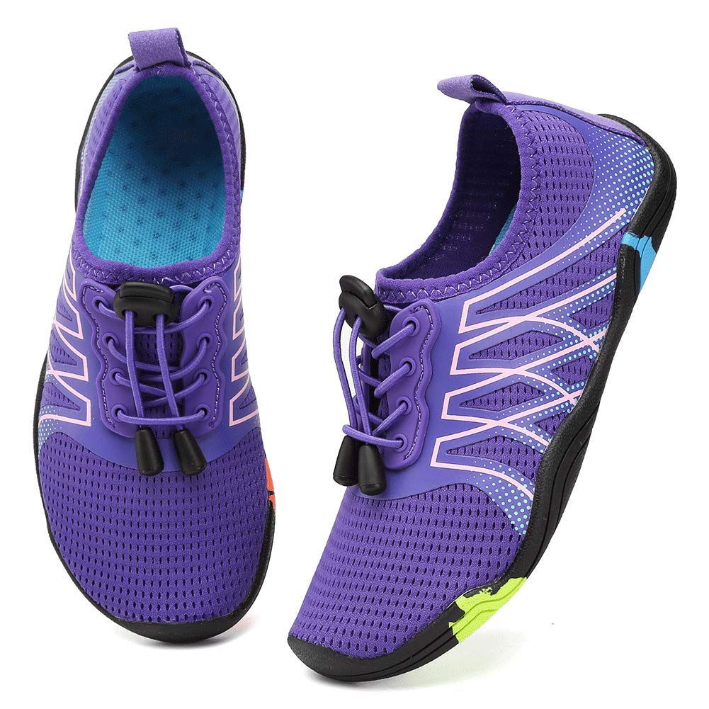 CIOR Unisex Kids Walking Shoes - Lightweight & Comfortable for Boys & Girls - Perfect for School, Play & Outdoor Activities