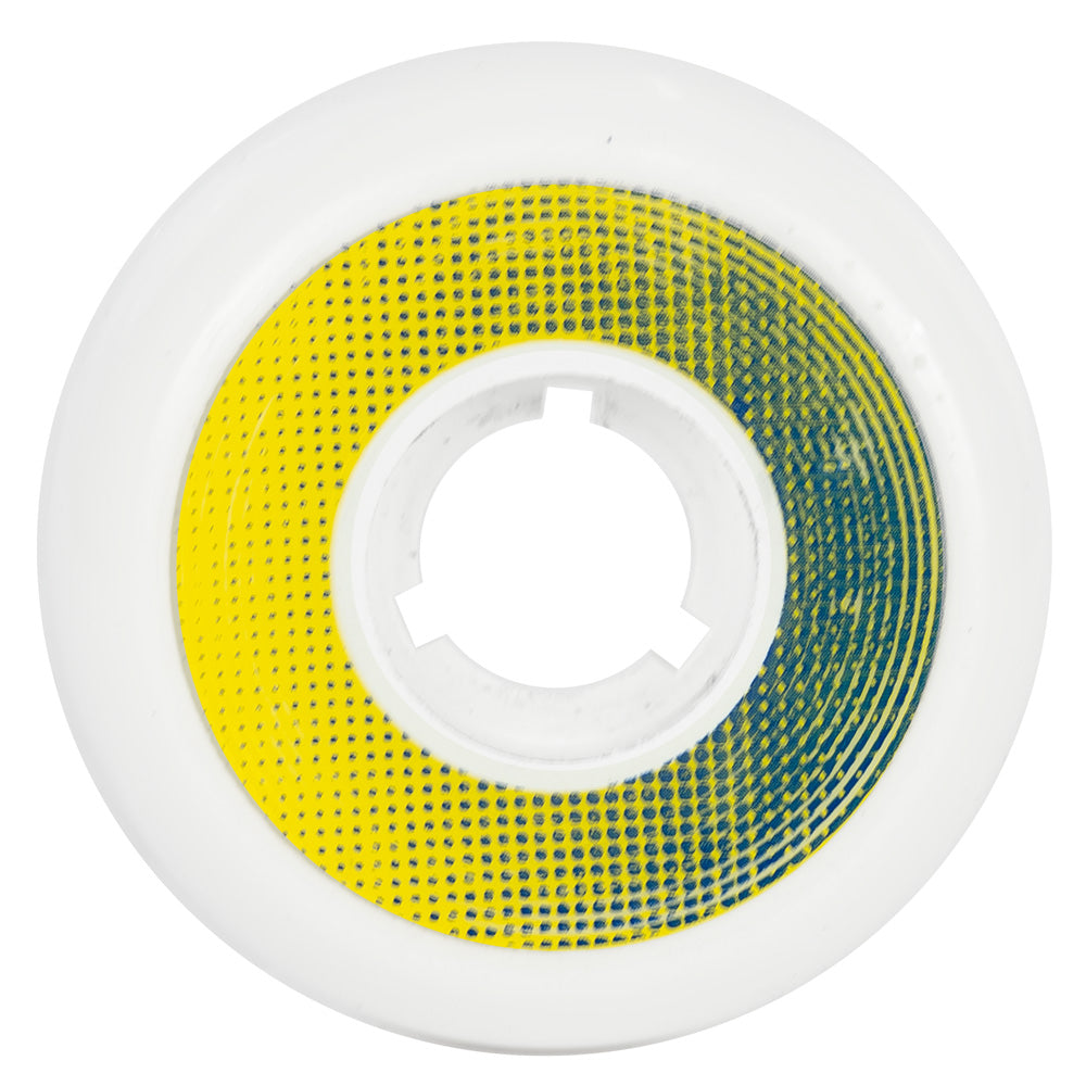 Blue/Yellow - 88a