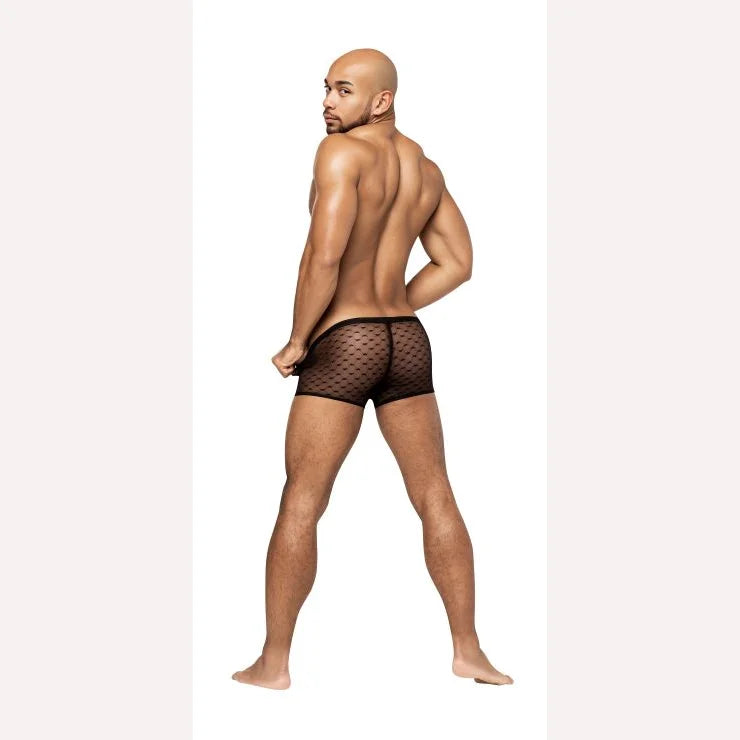 Heart Breaker Mini Short - Black, Medium Size | Sexy & Comfortable for Night Out, Party, or Casual Wear