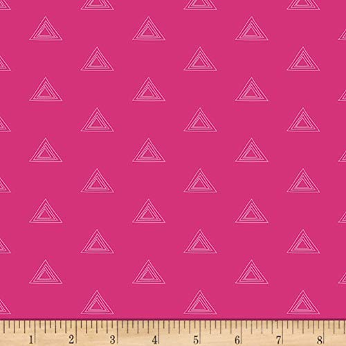 Warm Magenta