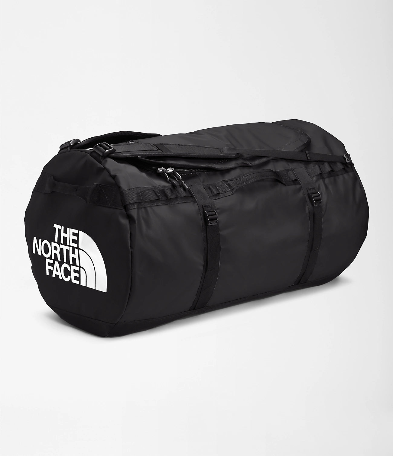Base Camp Duffel XXL 150L NF0A52SD - Durable Large Travel Duffel Bag for Camping, Hiking & Outdoor Adventures - Past Season
