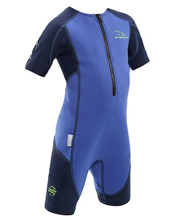 Aqua Sphere Stingray HP Youth WaterSuit - High Performance Swimwear for Kids | Perfect for Competitive Swimming, Swim Lessons & Water Sports Activities