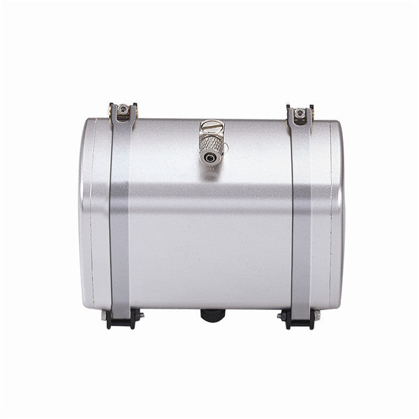 36mm/52mm/72mm/86mm Metal Hydraulic Oil Tank for 1/14 Scale RC Model Trucks - Tamiya Tractor, Dumper & DIY Vehicle Accessories (Perfect for Crawler, Construction & Off-Road RC Scenes)