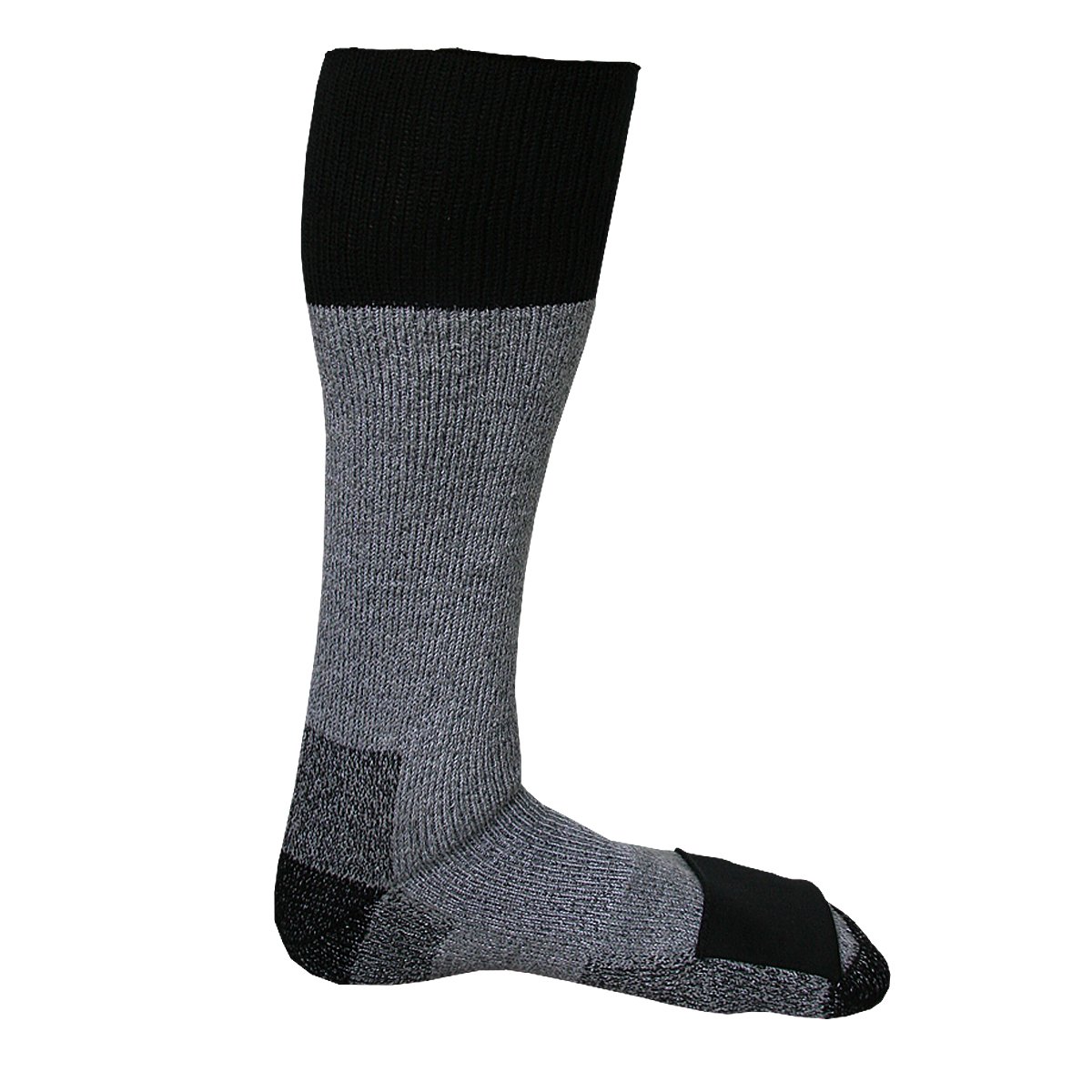 Heat Factory Merino Wool Pocket Socks - Compatible with Foot & Toe Warmers | Warm Winter Socks for Hiking, Skiing & Outdoor Activities