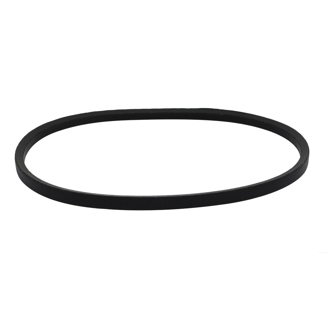 uxcell O-560 Industrial Lawn Mower Rubber V Belt - 560mm Inner Circumference, 10mm Width, 6mm Height - Replacement Belt for Lawn Tractors & Commercial Mowers