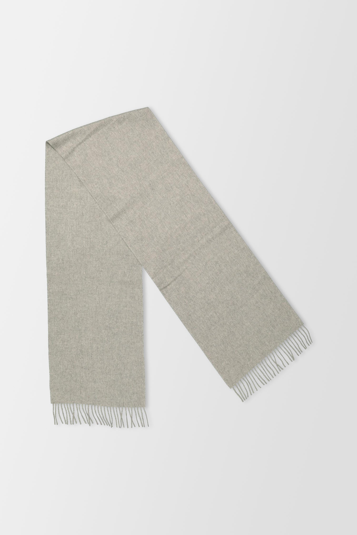 Joshua Ellis Cashmere Grey Scarf for Women & Men - Soft Winter Wrap, Luxury Fashion Accessory for Cold Weather & Outdoor Activities