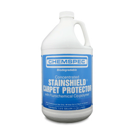 Chemspec Stainshield Carpet Protector Spray - Waterproof & Stain Resistant Treatment for Carpets & Rugs | Ideal for Homes, Offices & High Traffic Areas