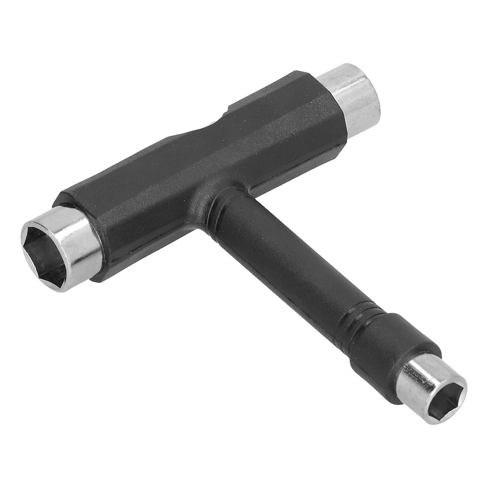 01 Skateboard Hex Wrench - Multi-Function Skateboard Tool for Tightening & Repairing | Portable Skate Tool for Car Repair Shop, Home & Outdoor Use | Perfect for Skateboard Maintenance, DIY Projects & Emergency Fixes