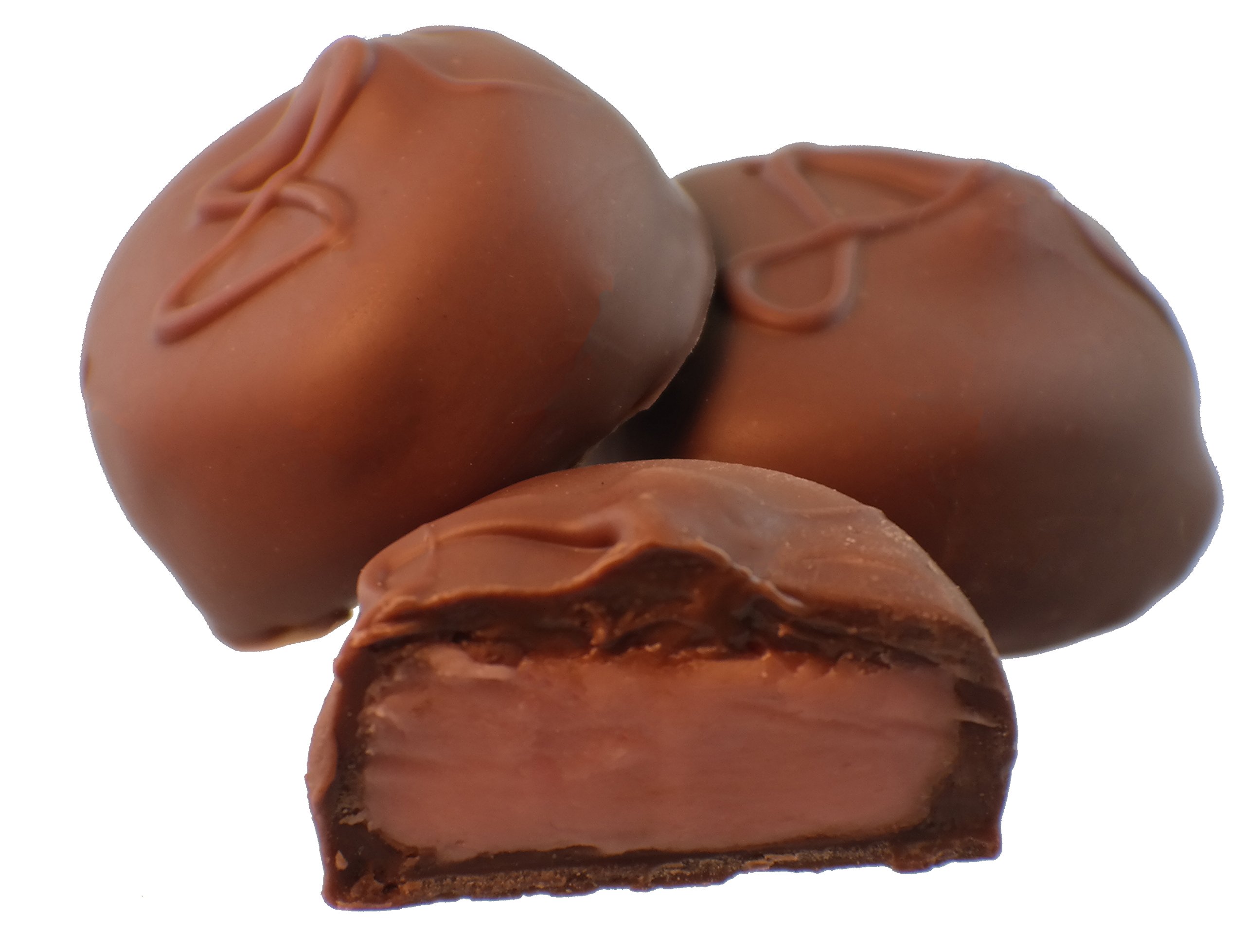 Mrs. Cavanaugh's Premium Raspberry Creme Milk Chocolate - 3 lbs Bulk Bag | Gourmet Chocolate Gift for Holidays, Birthdays & Special Occasions | Perfect for Baking, Desserts & Party Favors