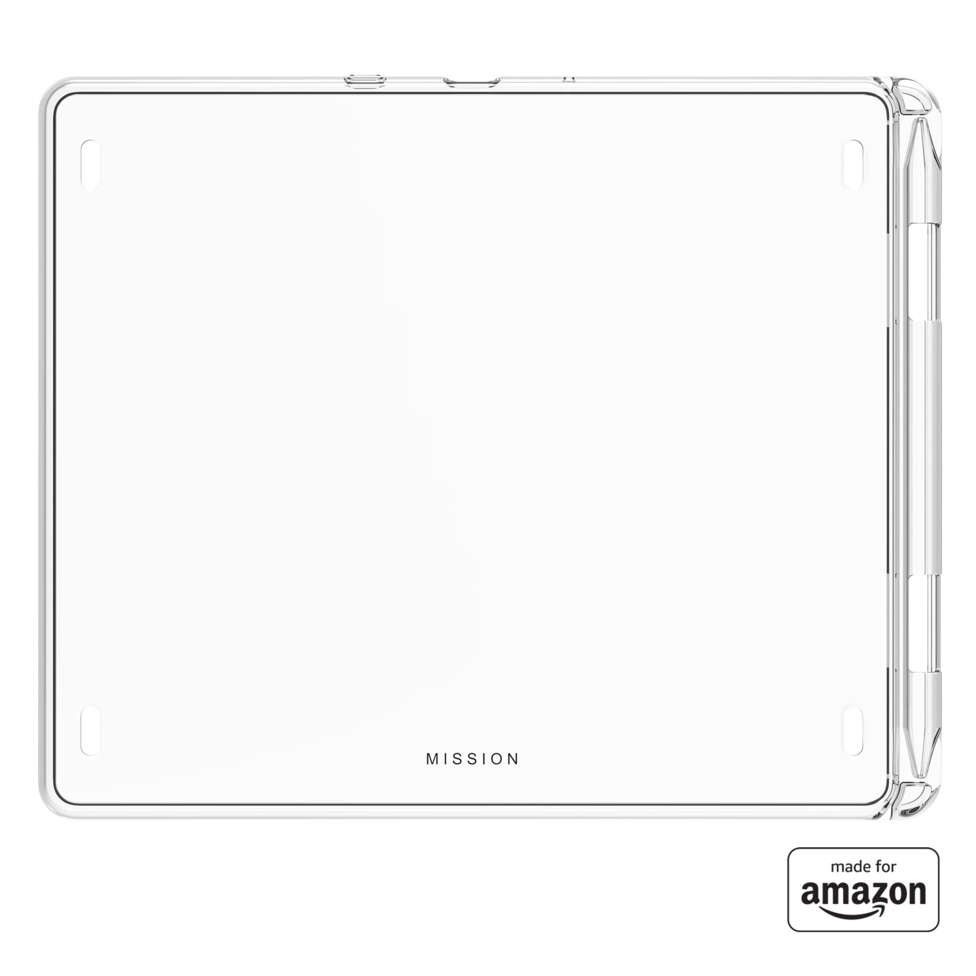 Kindle Scribe 16GB E-Reader with Basic Pen & Clear Case - Perfect for Note-Taking, Reading eBooks & PDF Annotation - Ideal for Students, Professionals & Book Lovers