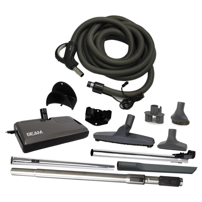BEAM Rugmaster Premium Electric Carpet Cleaner Kit - Deep Cleaning for Carpets, Rugs & Upholstery - Perfect for Home, Office & Pet Stain Removal