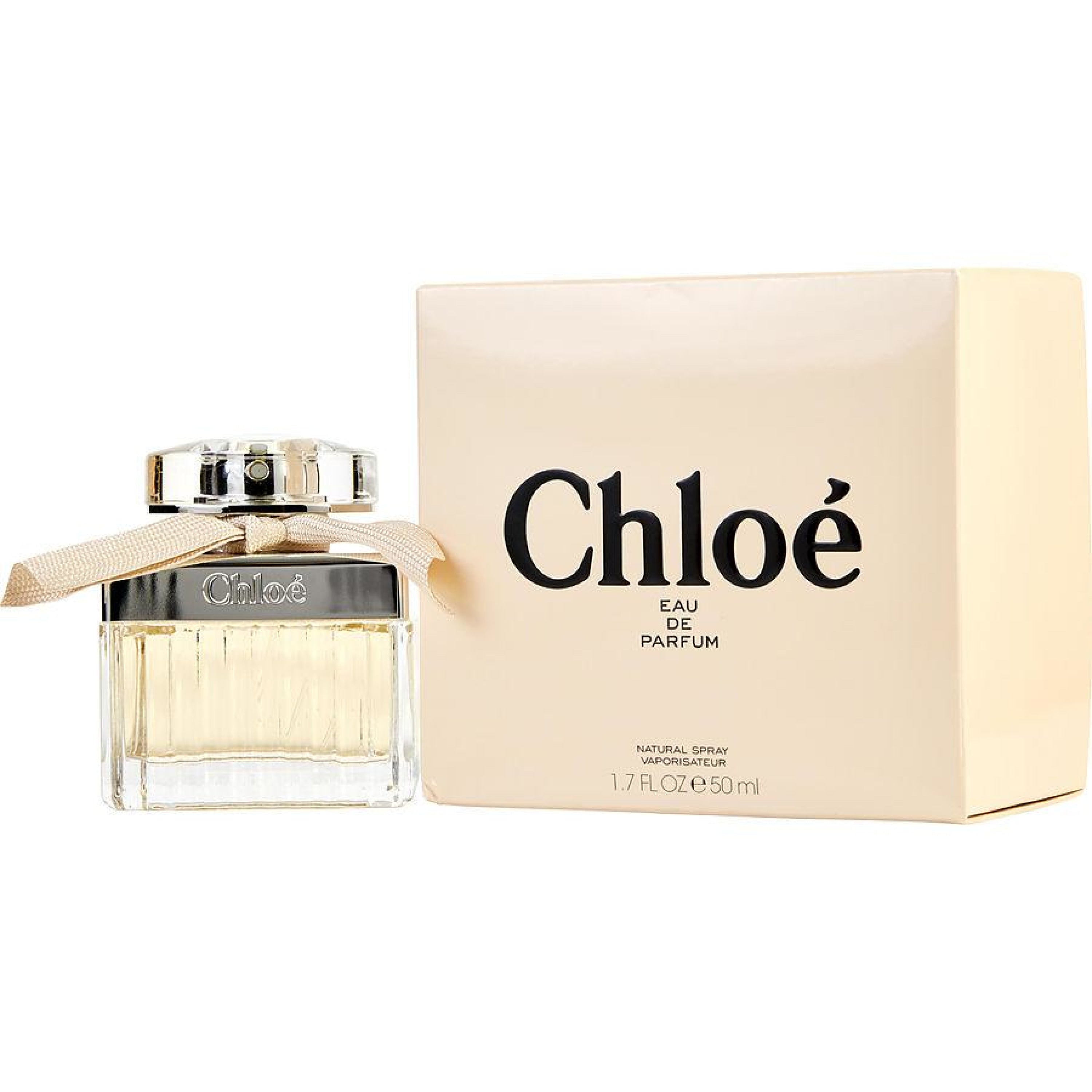 Chloe Eau de Parfum Spray for Women - Floral Fragrance for Daytime & Evening Wear, Date Nights & Special Occasions