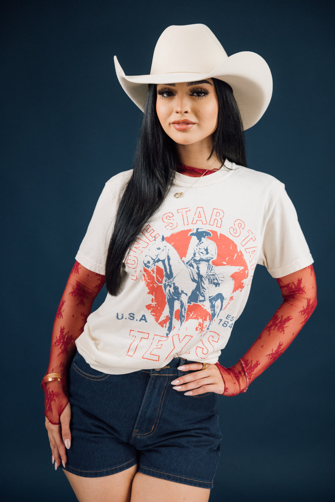 Texas State Graphic T-Shirt - Comfort Colors® Soft Cotton Tee - Perfect for Casual Wear, Travel & State Pride