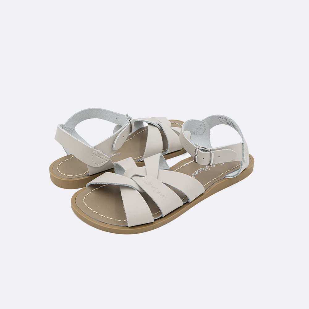 Original Salt Water Sandals for Little Kids - Comfortable & Stylish Beach Footwear for Boys and Girls - Perfect for Summer, Pool, and Outdoor Play