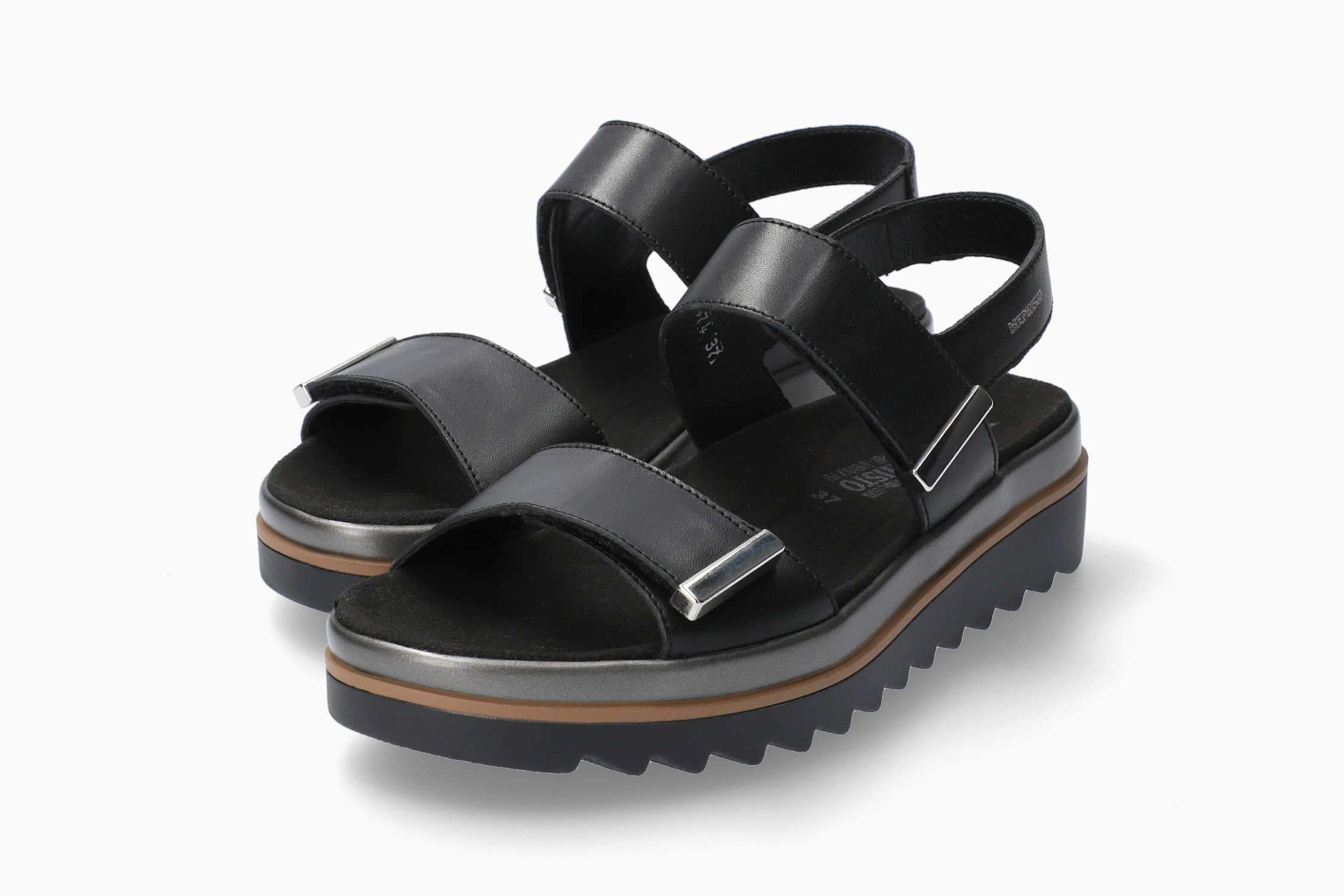 Mephisto Women's Dominica Comfortable Walking Sandals - Lightweight & Supportive for Travel, Beach, and Everyday Wear