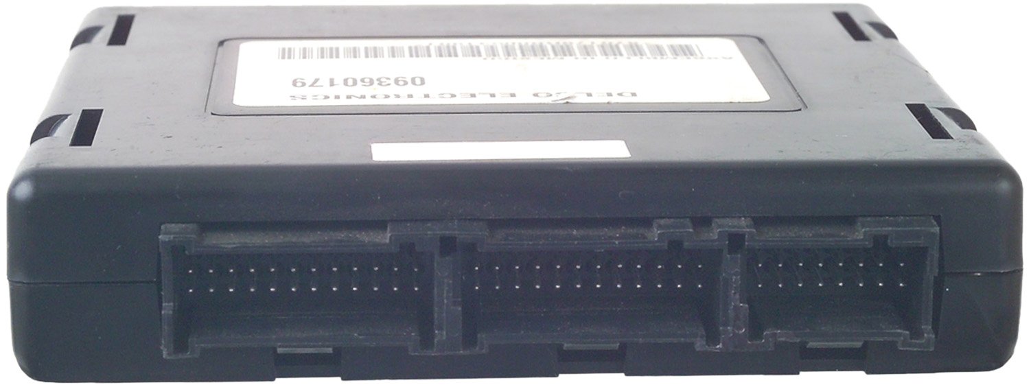 ACDelco Professional 19241003 Remanufactured Body Control Module - Compatible with Select GM Vehicles | Perfect for Electrical System Repairs & Vehicle Maintenance