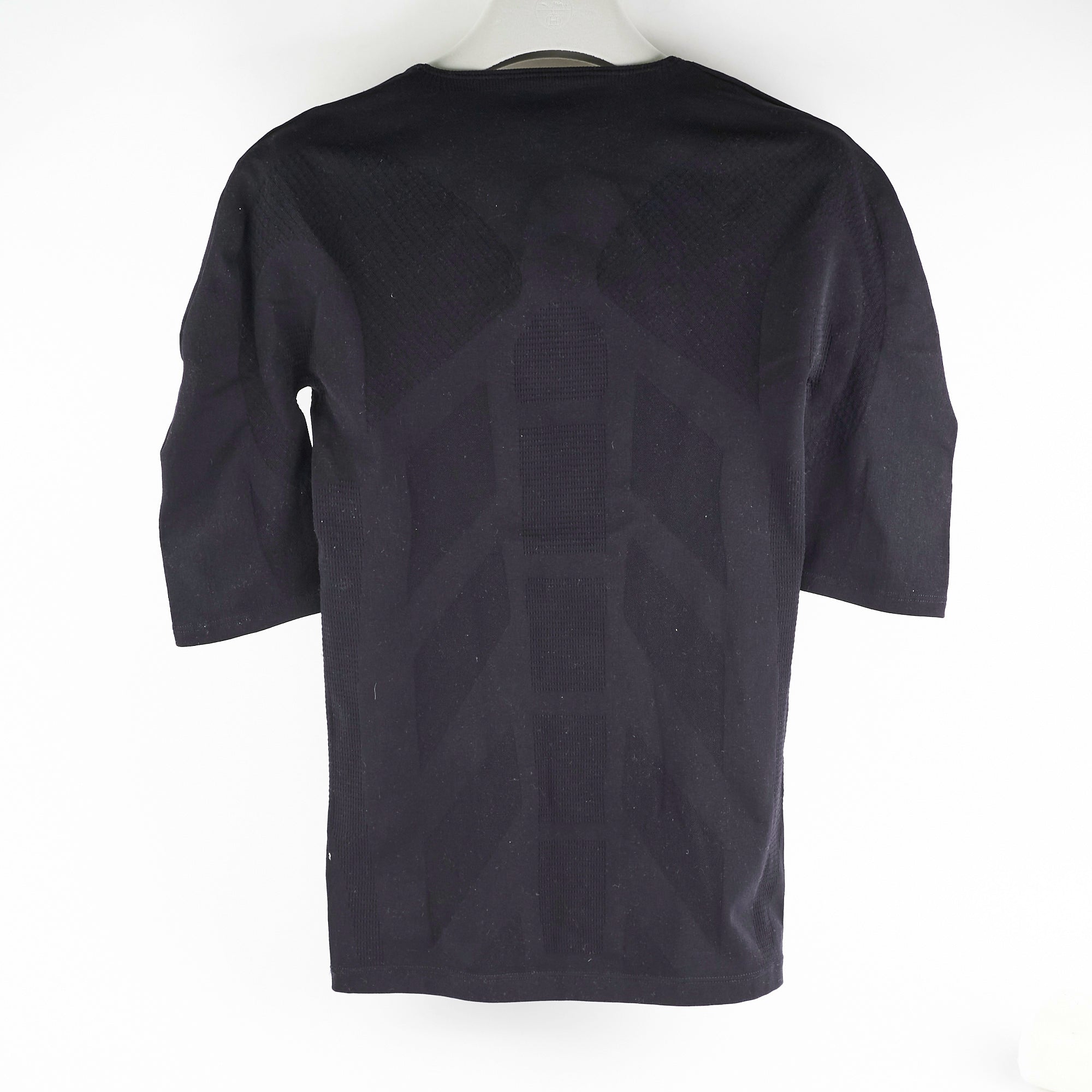 Balenciaga Black Logo T-Shirt Women's Size EU40 / AU 12 - Casual Streetwear for Everyday Fashion & Outfits
