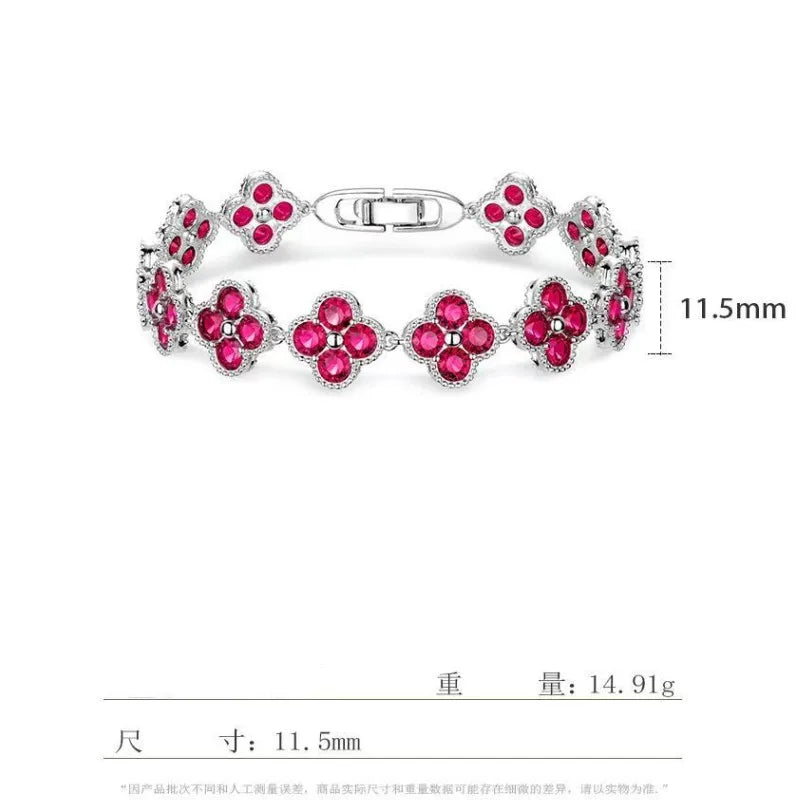 LED Flower Lights for Home Decor - Romantic Floral String Lights for Bedroom, Garden, Wedding & Party Decorations