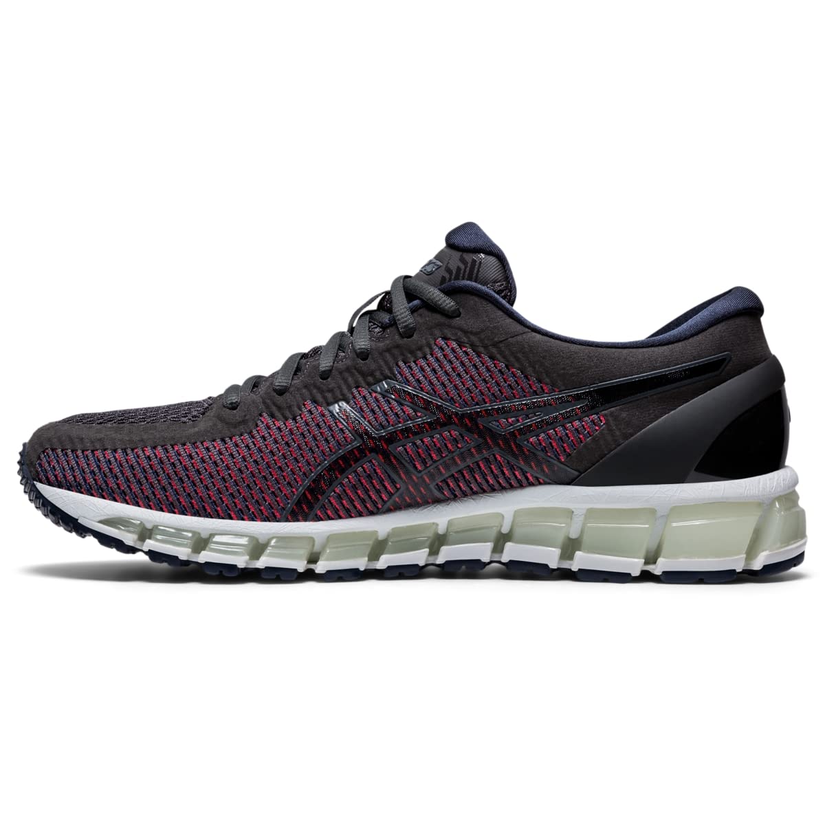 ASICS Men's Gel-Quantum 360 CM Running Shoes for Men - Lightweight Cushioned Athletic Sneakers for Jogging, Gym Workouts & Daily Walking - Comfortable Breathable Road Running Shoes for Men