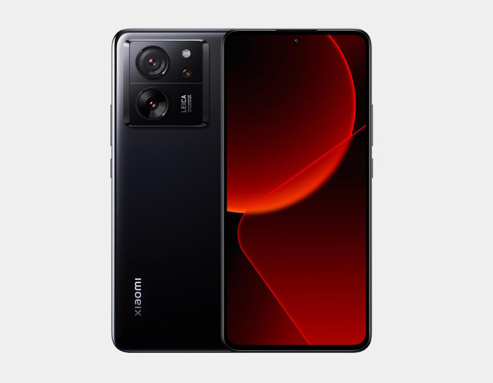 Xiaomi Mi 13T 5G Smartphone - 256GB ROM 8GB RAM - GSM Unlocked Dual SIM - Black | Fast 5G Performance for Streaming, Gaming & Productivity